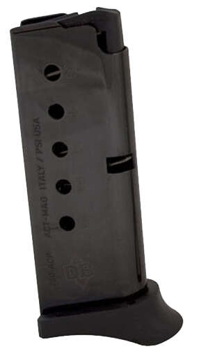 Magazines Diamondback Firearms DB380 Finger Ext. Magazine 380ACP MAGAZINE 380ACP 6RD W/FNGR EXT • FINGER EXTENSION MAGAZINE • Model: DB380 Finger Ext. Magazine